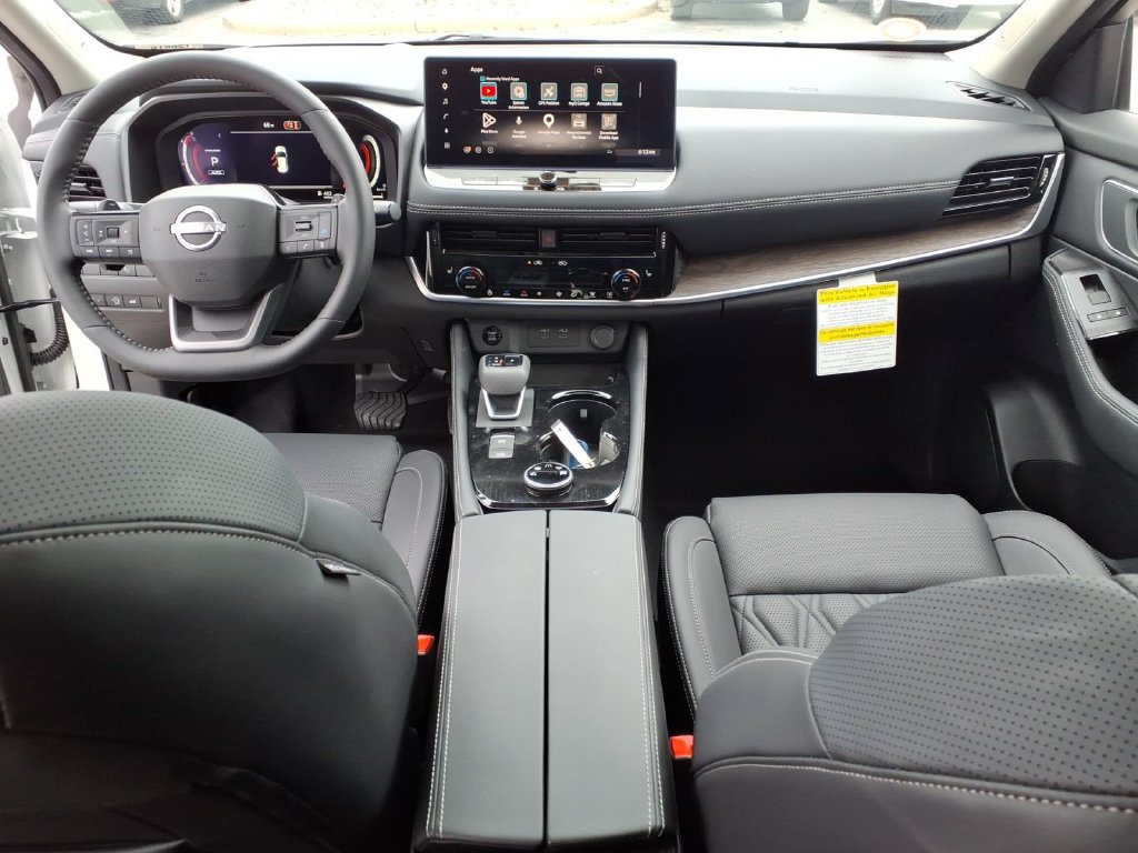 New 2026 Nissan Rogue Platinum AWD/4WD image 40