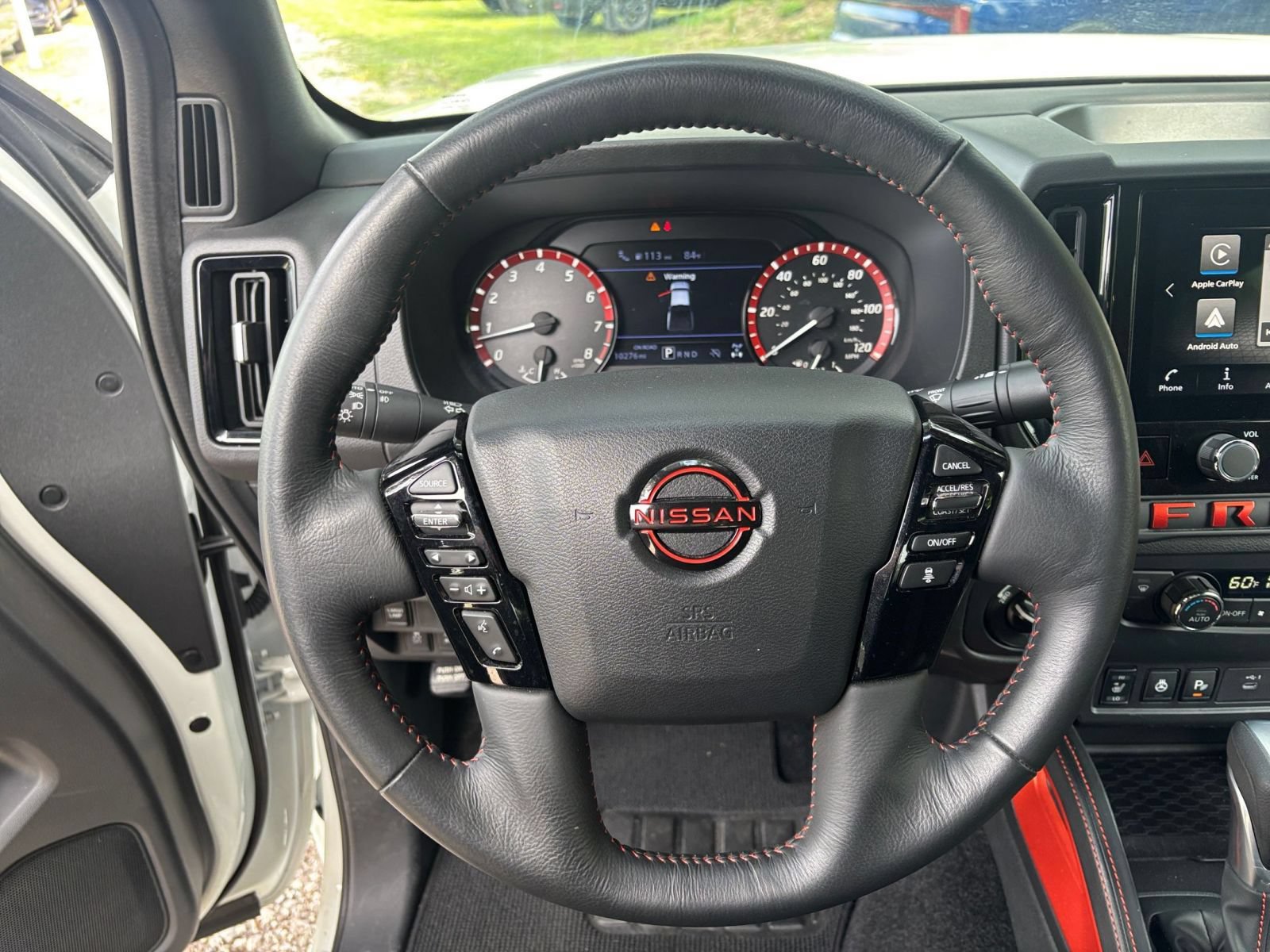 Used 2026 Nissan Frontier PRO-4X AWD/4WD image 24