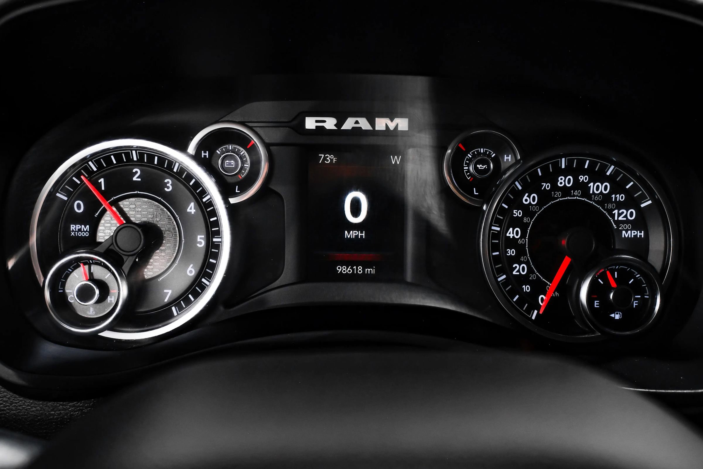 Used 2022 RAM 2500 Tradesman image 26