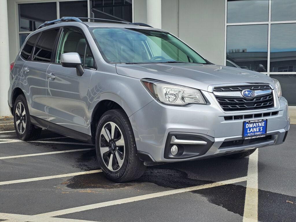 Used 2018 Subaru Forester 2.5i Limited w/ Popular Package #2 AWD/4WD image 7