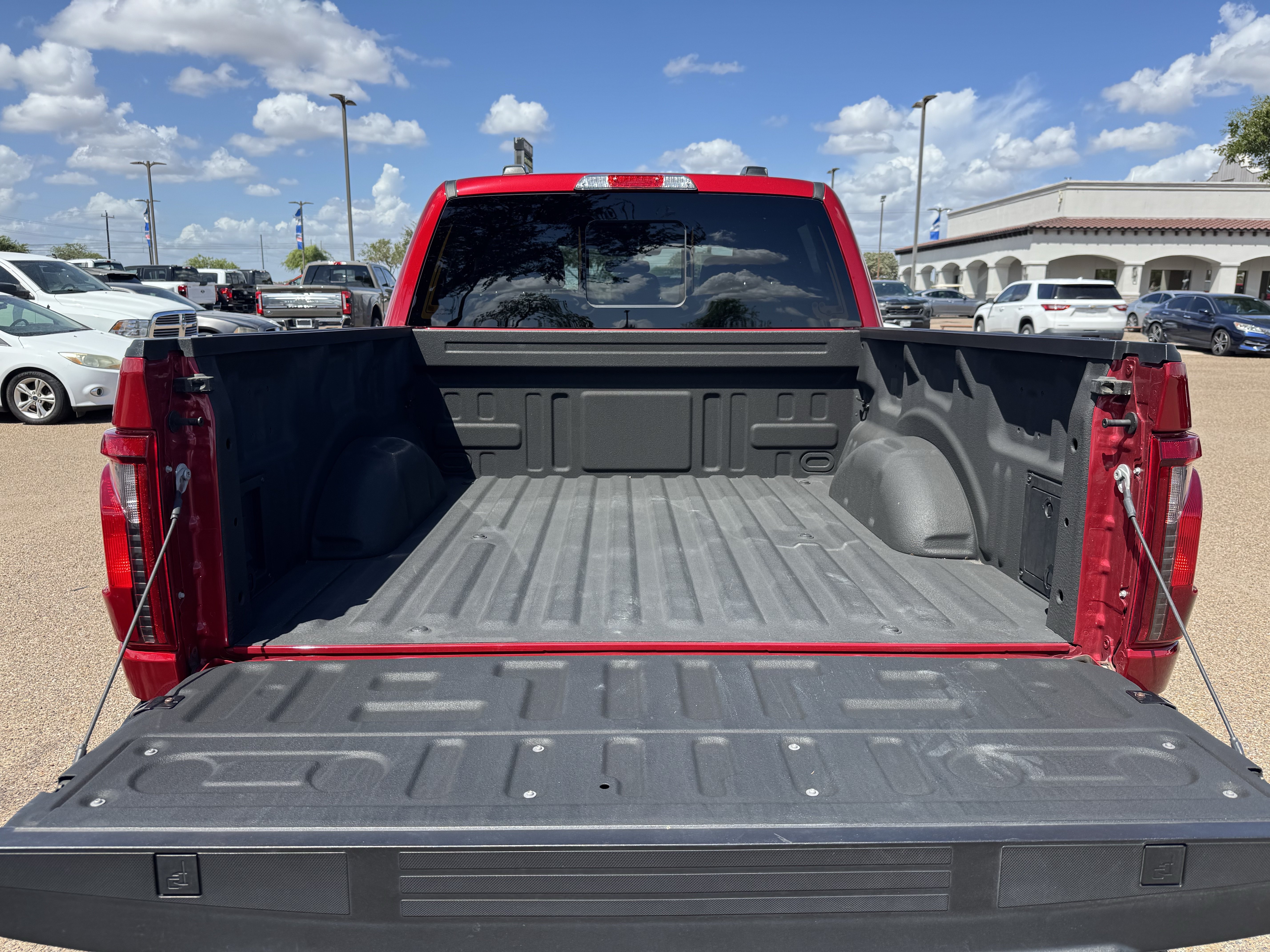 Certified 2024 Ford F150 XLT w/ Equipment Group 302A MID RWD image 28