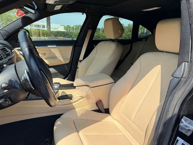 Used 2019 BMW 430i Gran Coupe RWD image 5