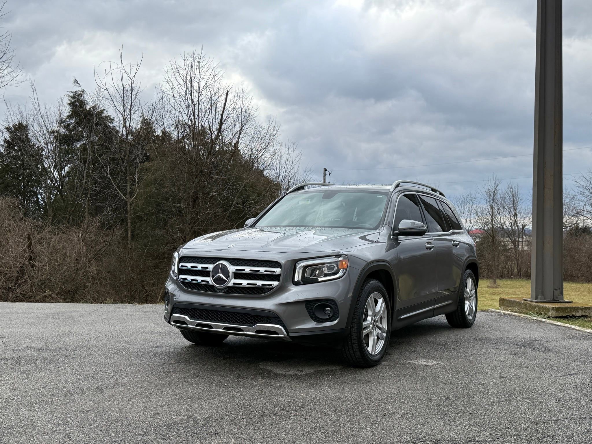 Used 2020 Mercedes-Benz GLB 250 4MATIC 360° Tour