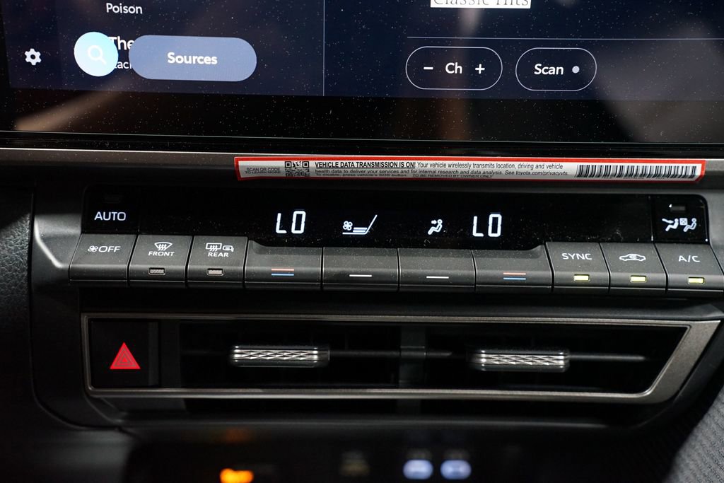 New 2026 Toyota Camry Hybrid image 21