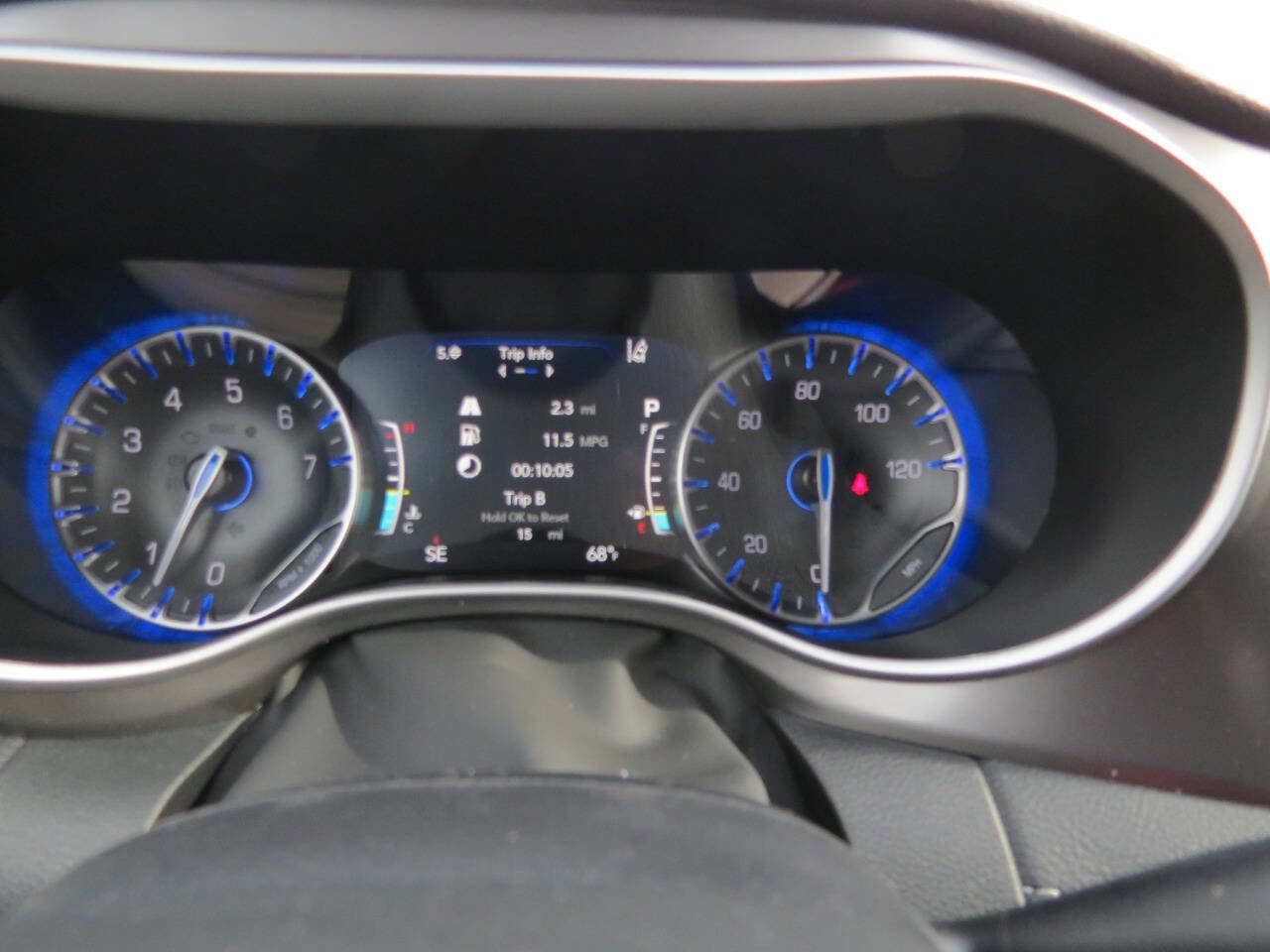 New 2026 Chrysler Pacifica Select image 15