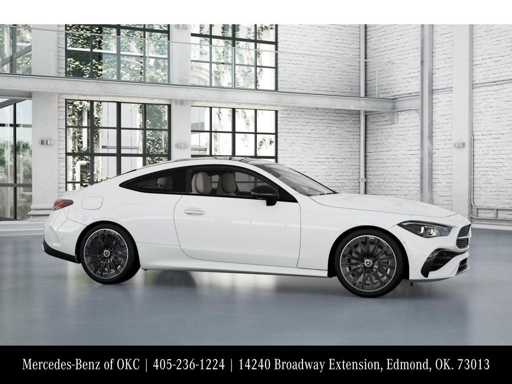 New 2026 Mercedes-Benz CLE 300 4MATIC Coupe image 14