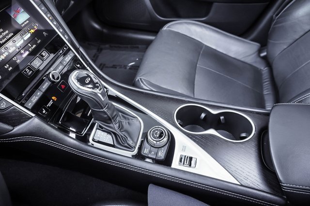 Used 2021 INFINITI Q50 Sensory w/ Cargo Package image 17