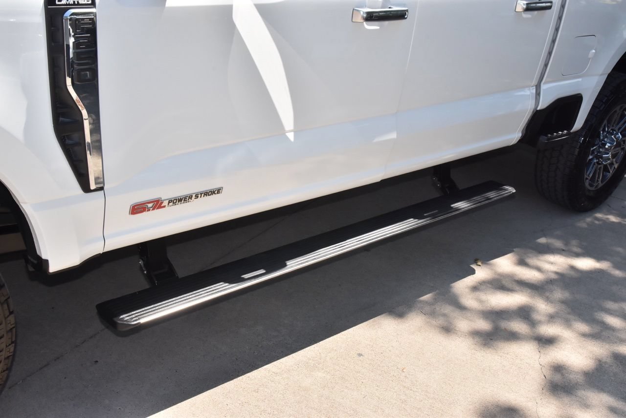 Used 2024 Ford F250 Limited AWD/4WD image 41