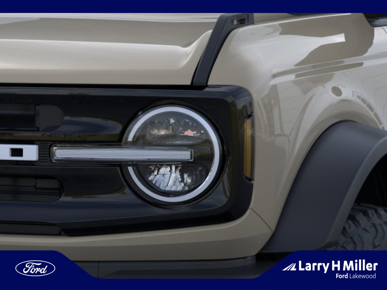 New 2026 Ford Bronco Outer Banks w/ Sasquatch Package AWD/4WD image 20