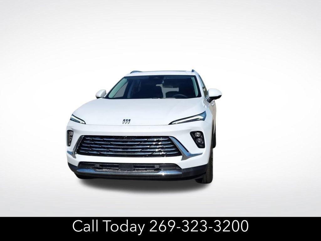 New 2025 Buick Envision Preferred image 5