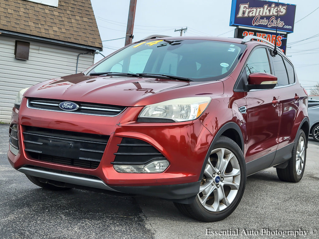 Used 2014 Ford Escape Titanium