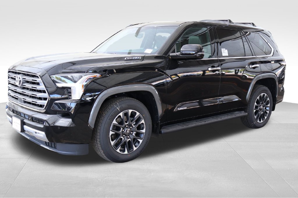 New 2026 Toyota Sequoia Limited AWD/4WD image 10