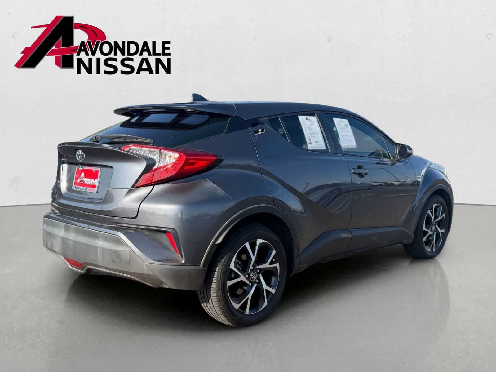 Used 2018 Toyota C-HR XLE FWD image 7