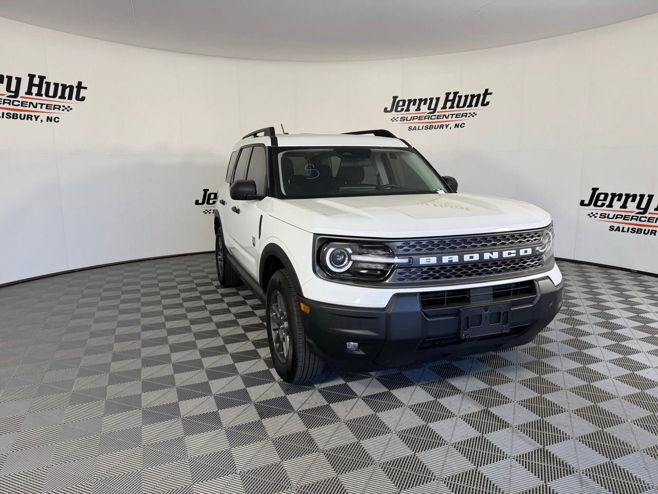 Used 2025 Ford Bronco Sport Big Bend w/ Convenience Package image 7