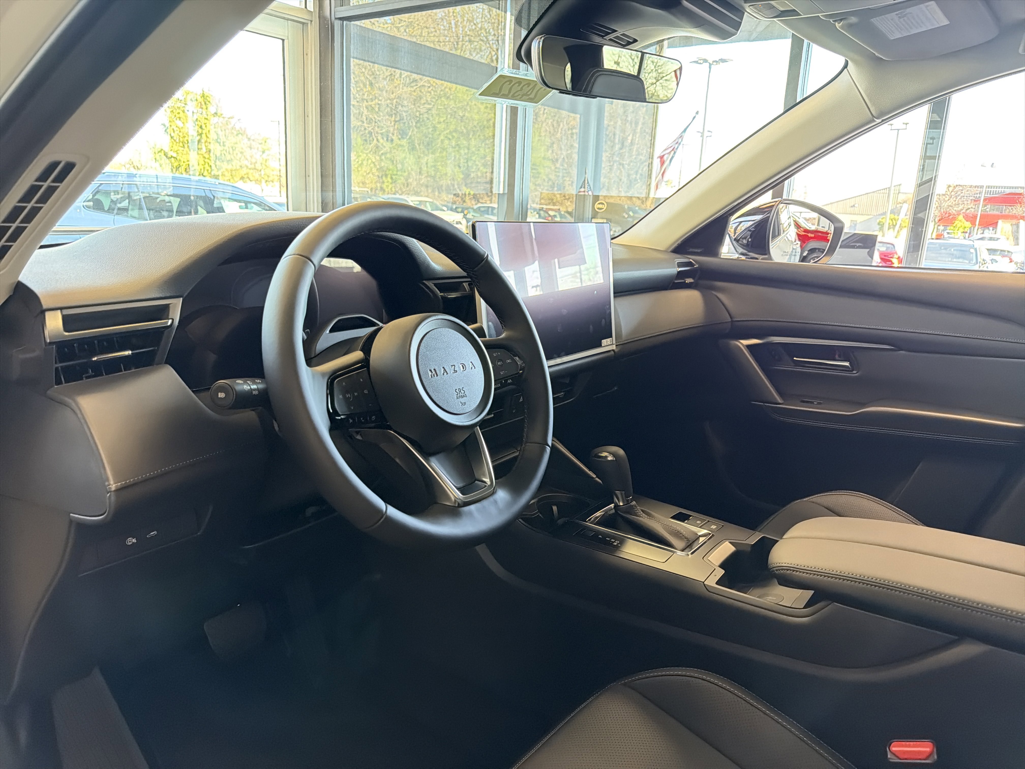 New 2026 MAZDA CX-5 2.5 S w/ Premium Plus Package AWD/4WD image 9