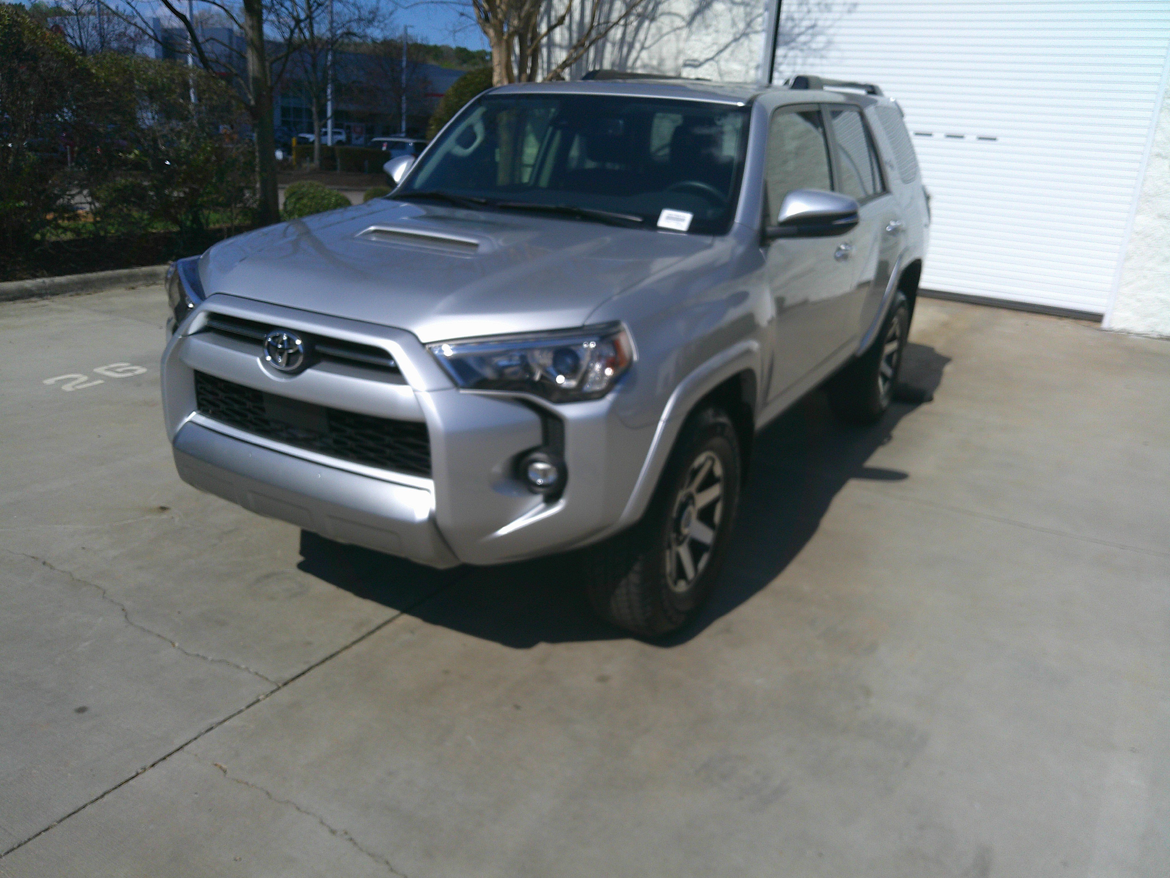 Used 2024 Toyota 4Runner TRD Off-Road Premium w/ Moonroof Package image 6