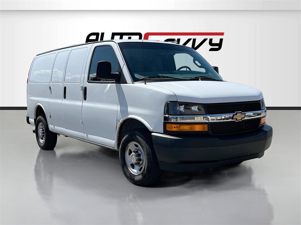 Used 2023 Chevrolet Express 2500 w/ Driver Convenience Package