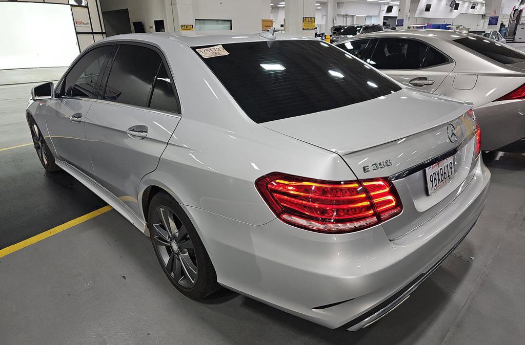 Used 2015 Mercedes-Benz E 350 4MATIC Sedan w/ Premium 1 Package image 4