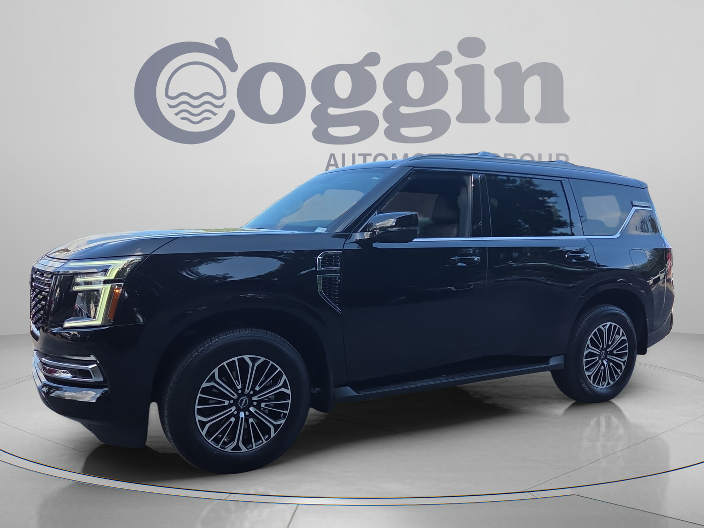 New 2026 Nissan Armada Platinum AWD/4WD video 1