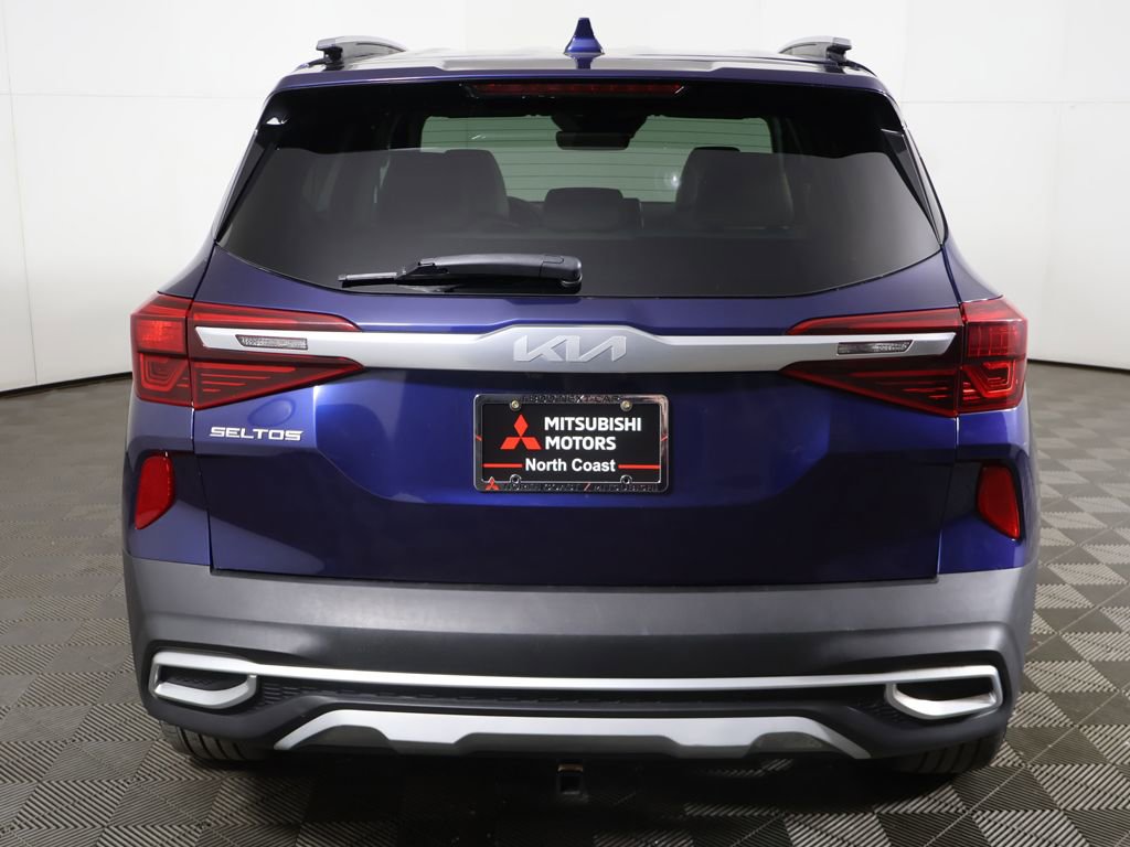 Used 2023 Kia Seltos SX image 14