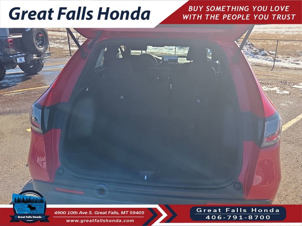 New 2026 Honda HR-V Sport image 10