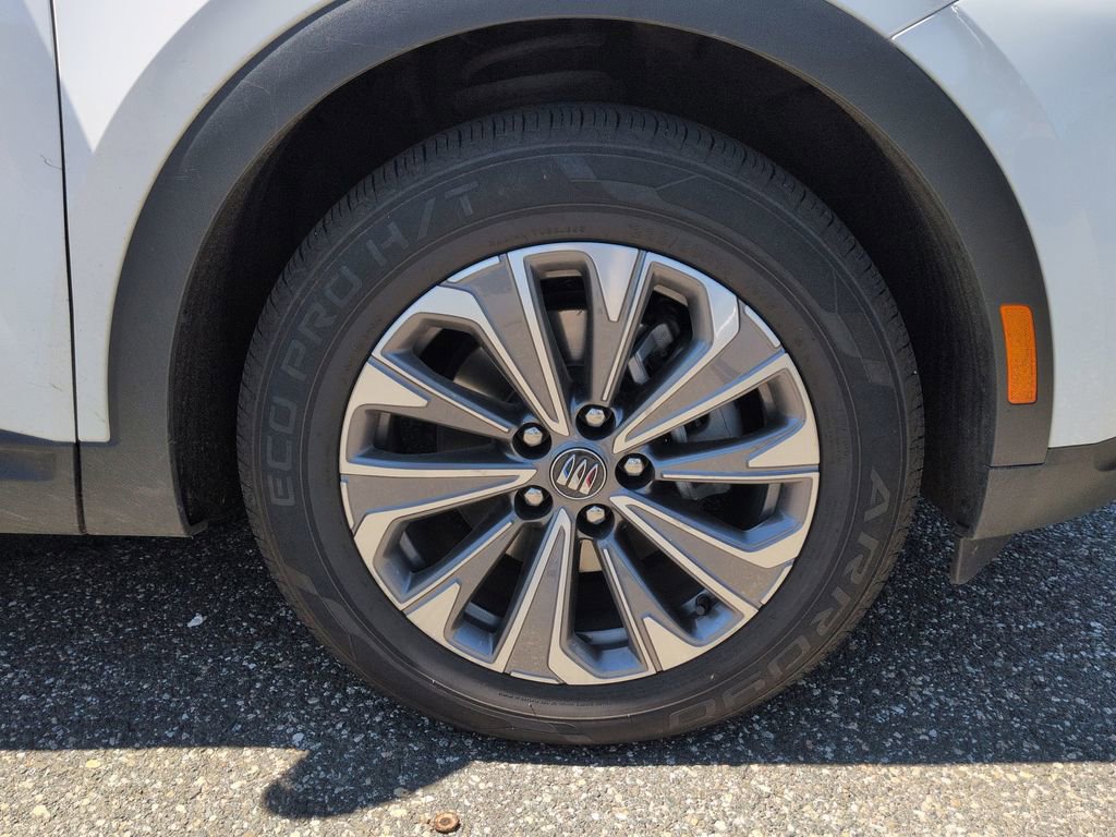 Used 2024 Buick Envision Preferred AWD/4WD image 25