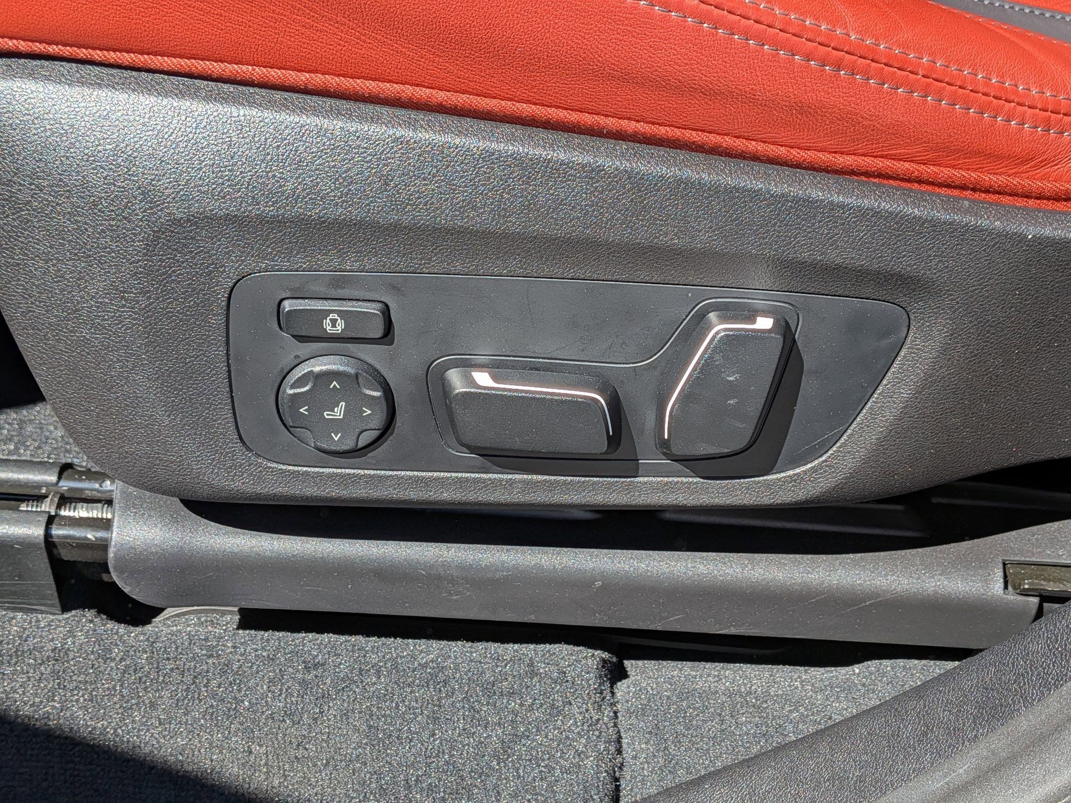 Used 2024 BMW X3 M w/ Competition Package image 16