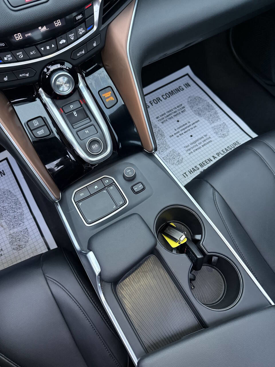 Used 2021 Acura TLX image 22