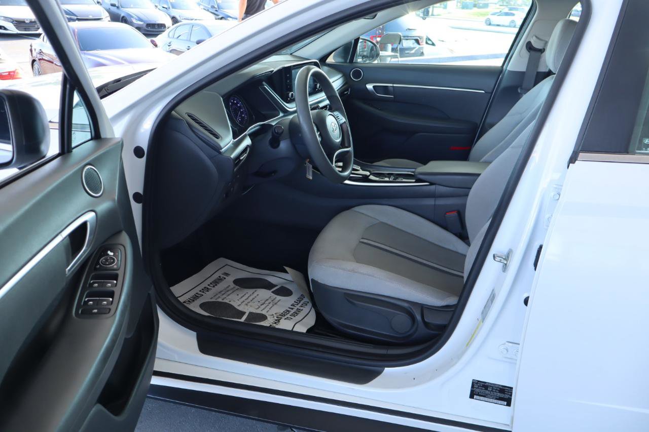Used 2020 Hyundai Sonata SE FWD image 14