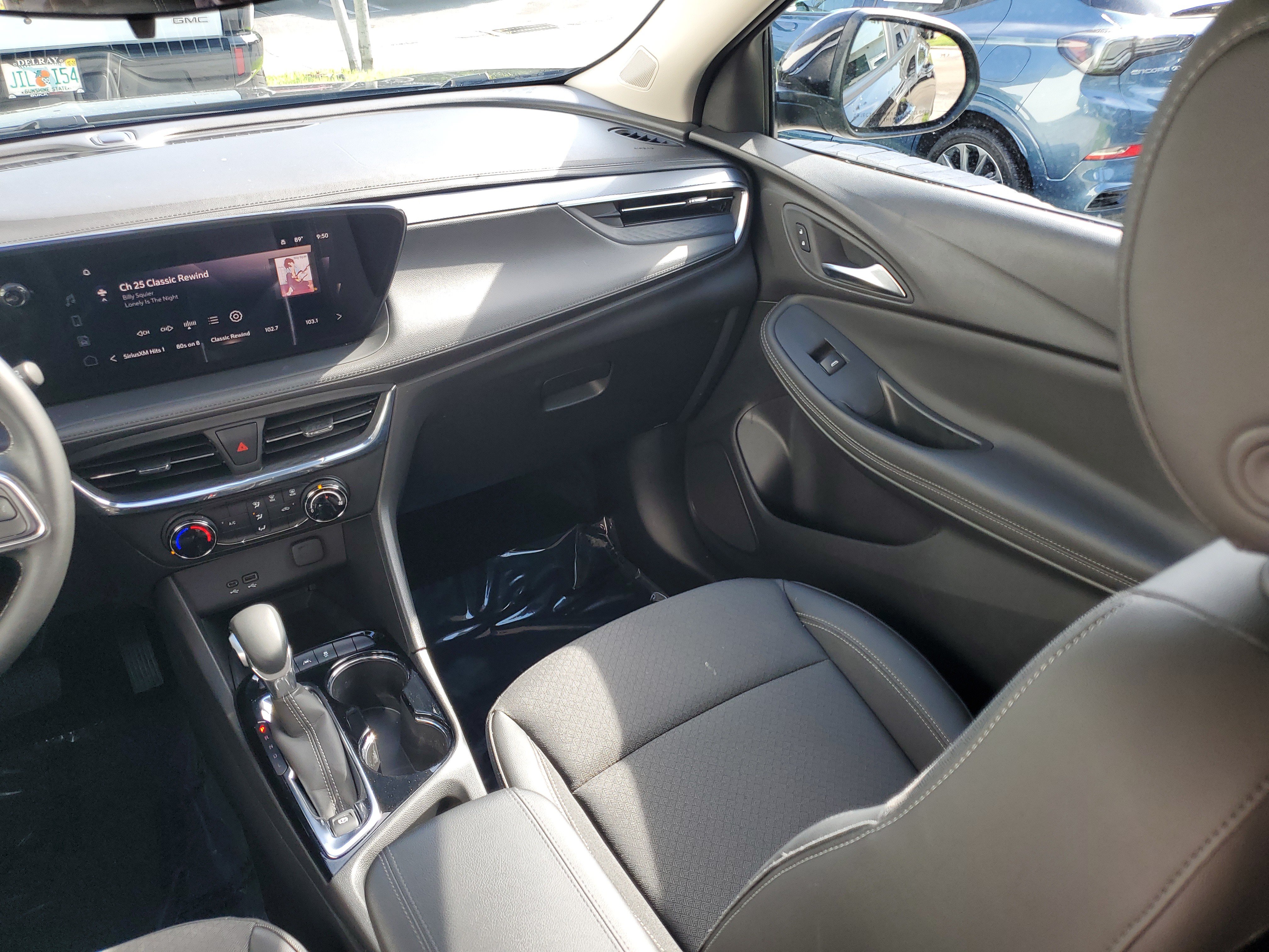 Used 2024 Buick Encore GX Preferred FWD image 16