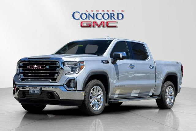 Used 2020 GMC Sierra 1500 SLT w/ SLT Premium Plus Package AWD/4WD image 8
