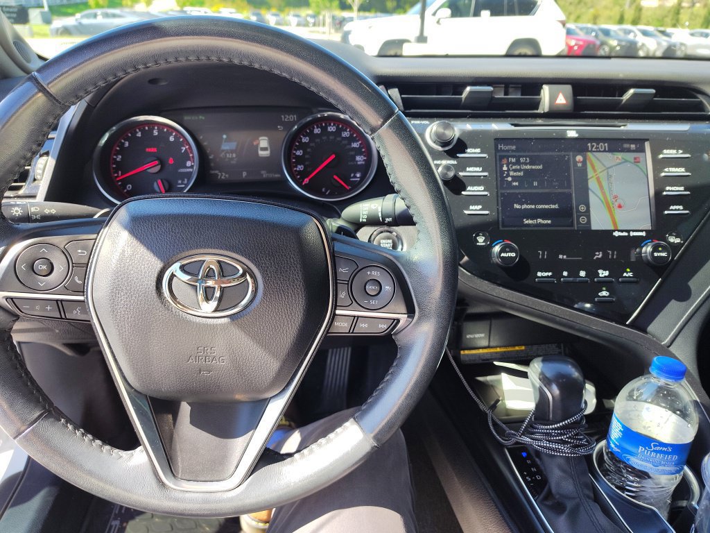 Used 2020 Toyota Camry XSE w/ Driver Assist Package FWD image 16