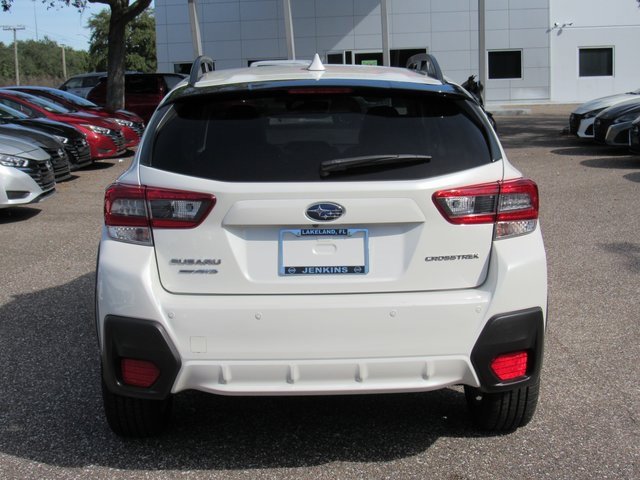 Used 2022 Subaru Crosstrek 2.5i Limited w/ Moonroof Package 1 image 4