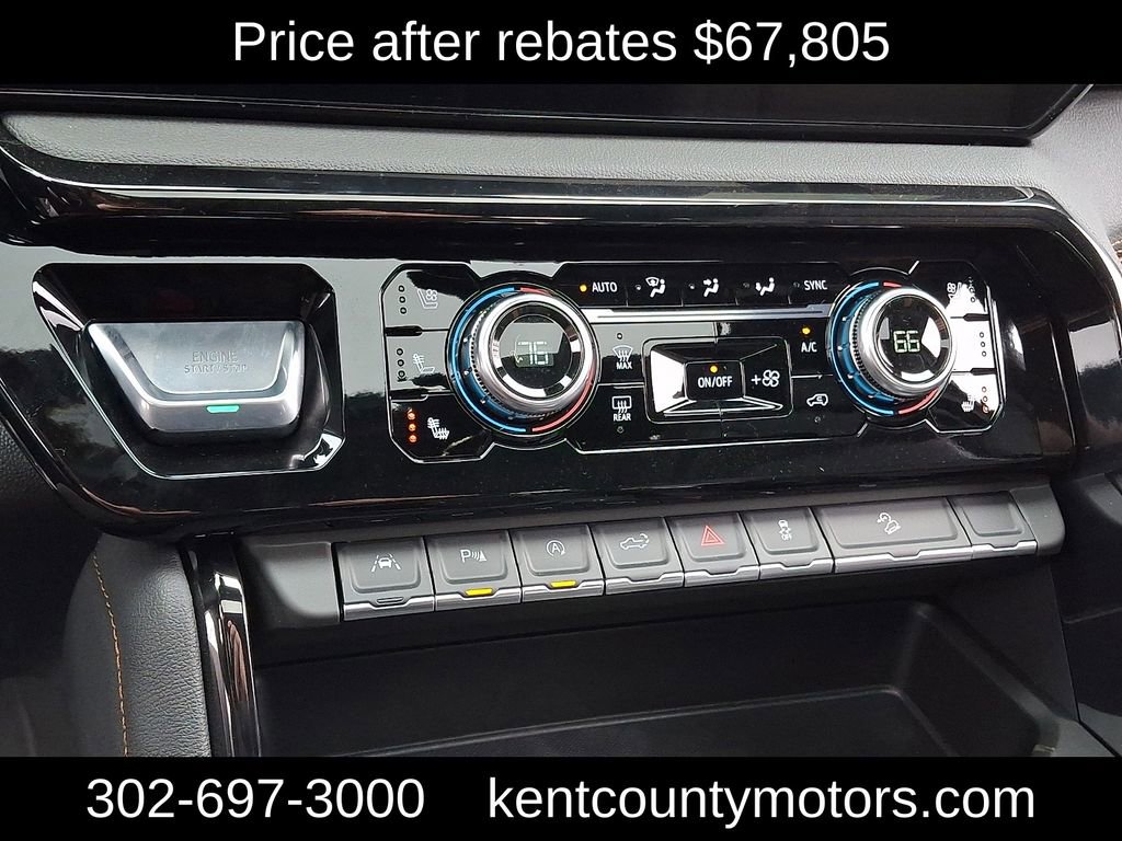 New 2026 GMC Sierra 1500 AT4 w/ Technology Package image 18