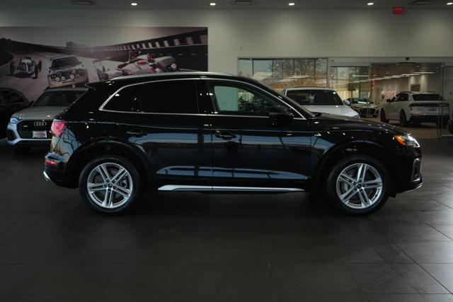 Used 2024 Audi Q5 e Premium Plus image 16