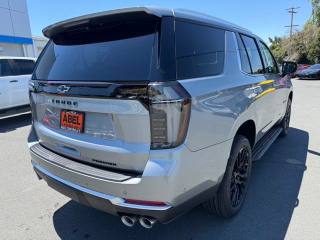 New 2026 Chevrolet Tahoe Premier AWD/4WD image 8