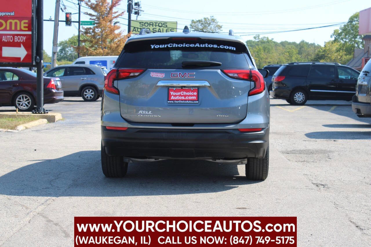 Used 2018 GMC Terrain SLE w/ Driver Convenience Package image 6