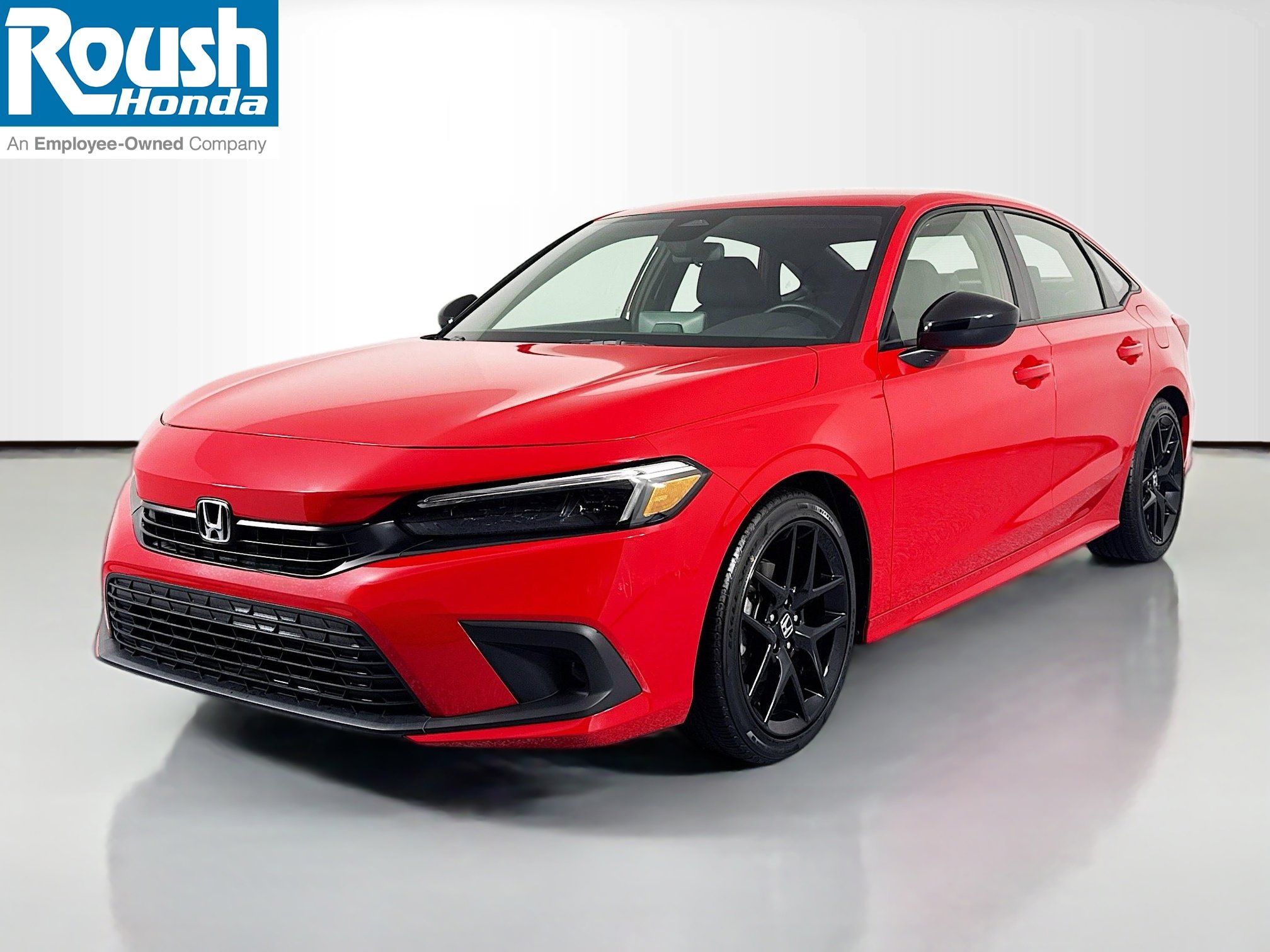 Certified 2024 Honda Civic Sport image 1