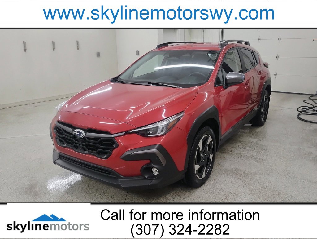 Used 2024 Subaru Crosstrek 2.5i Limited