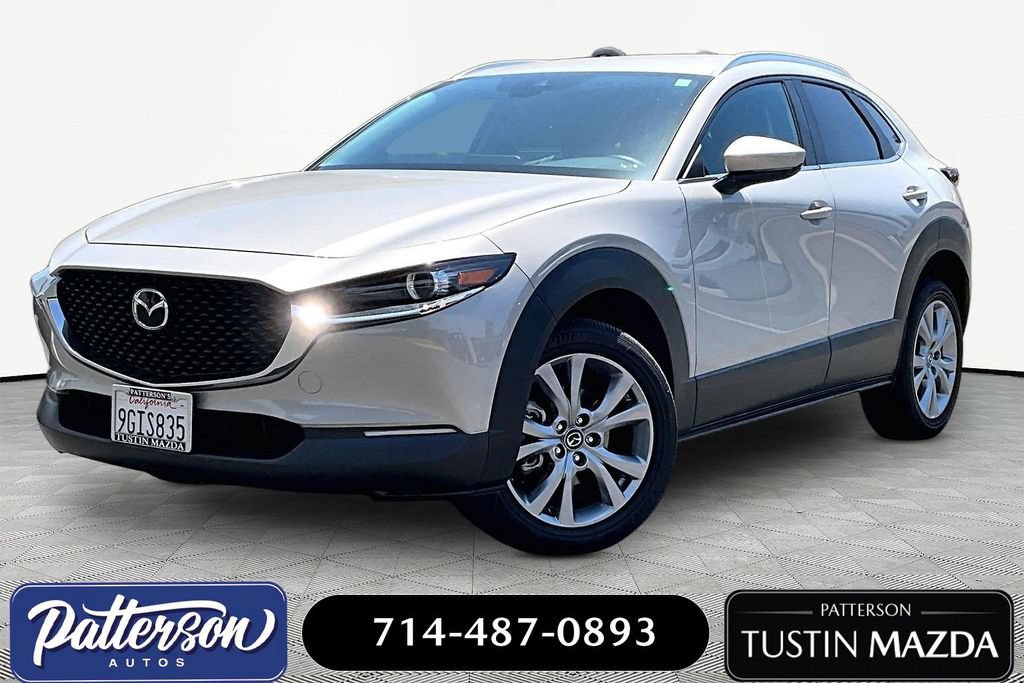 Certified 2023 MAZDA CX-30 AWD 2.5 S w/ Select Package video 1