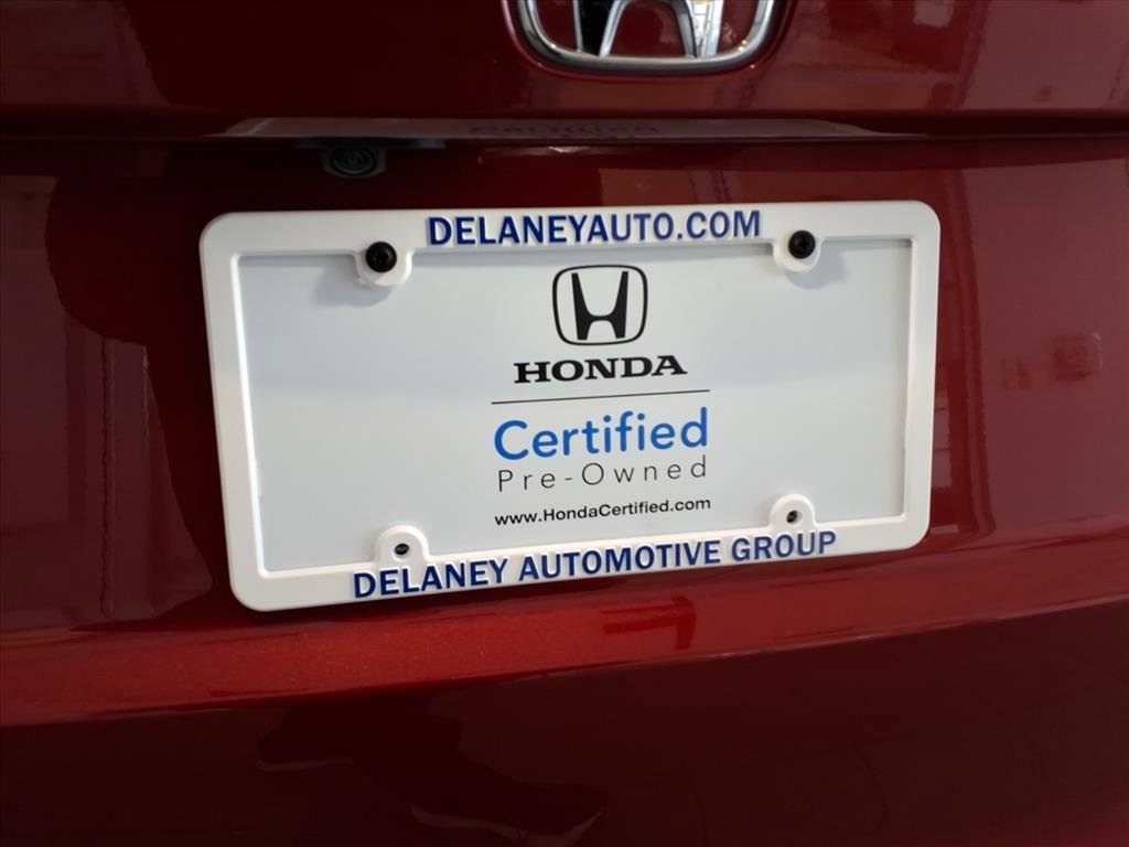 Certified 2024 Honda CR-V EX-L image 17