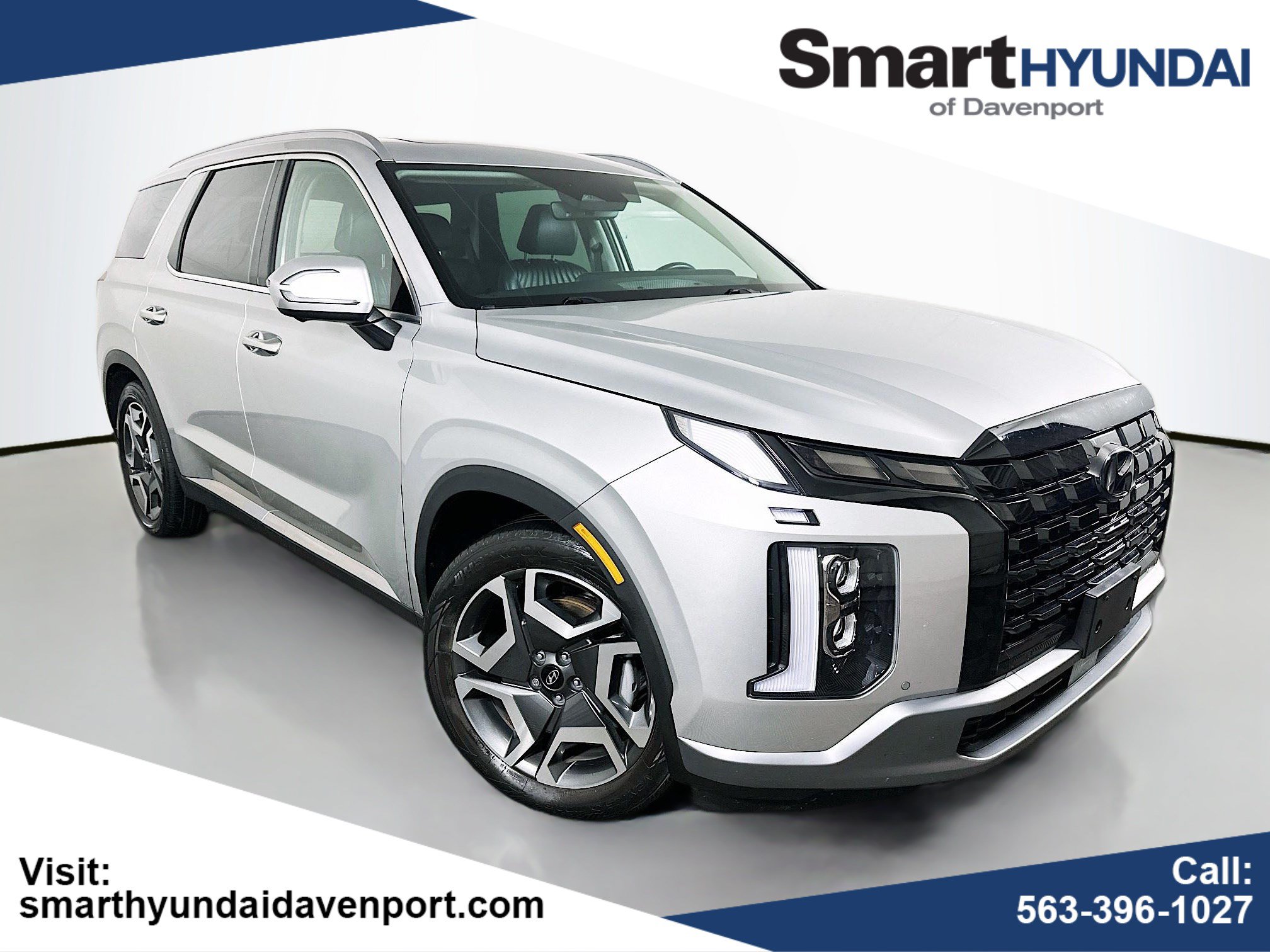 Used 2023 Hyundai Palisade Limited w/ Cargo Package AWD/4WD image 1