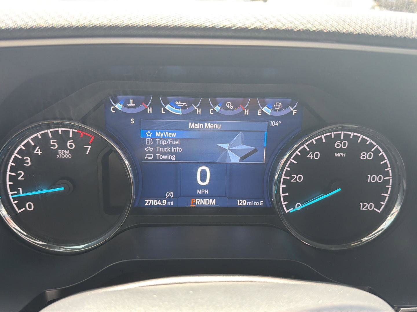 Used 2023 Ford F150 XLT w/ Equipment Group 302A High RWD image 20
