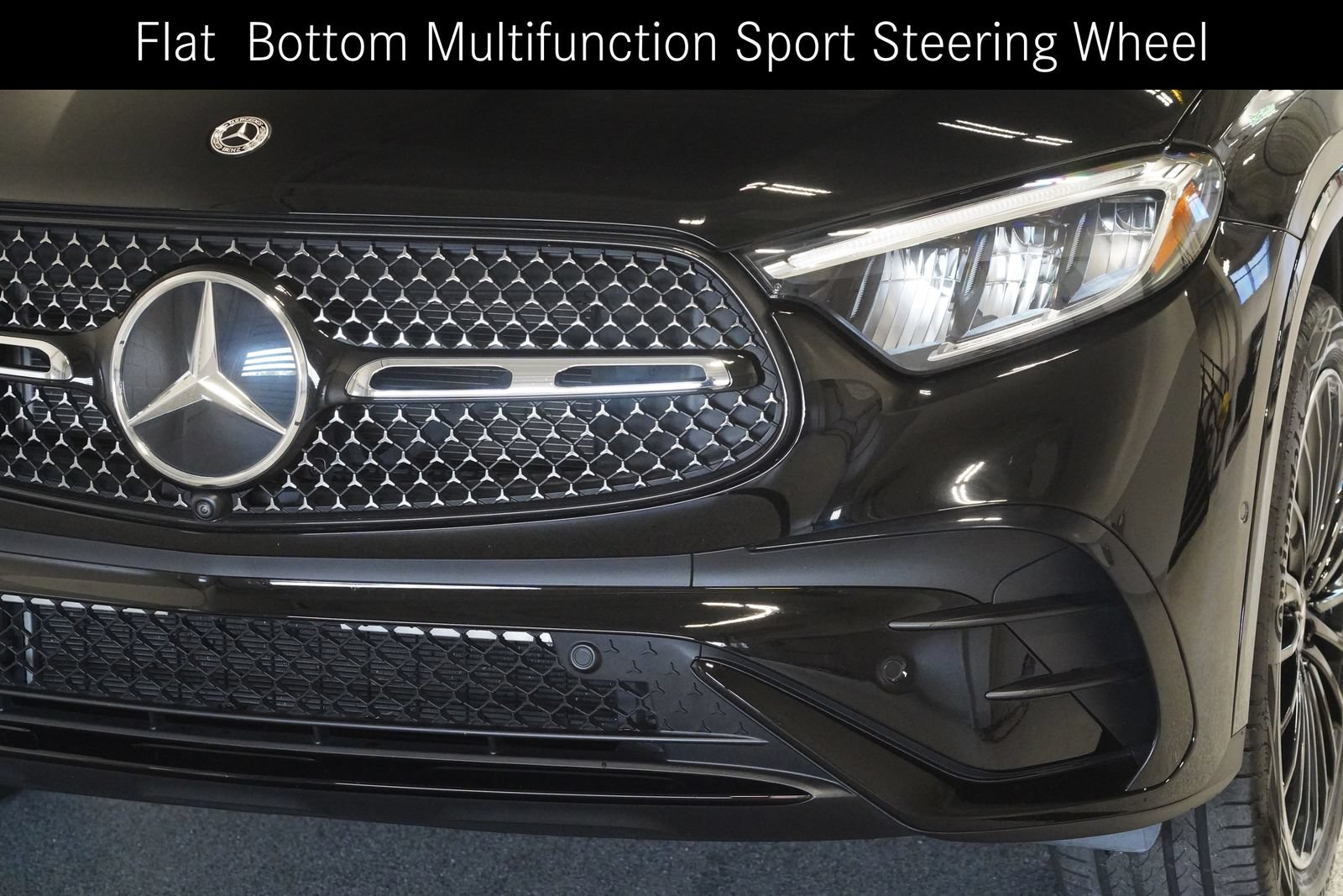 Certified 2024 Mercedes-Benz GLC 300 4MATIC image 7
