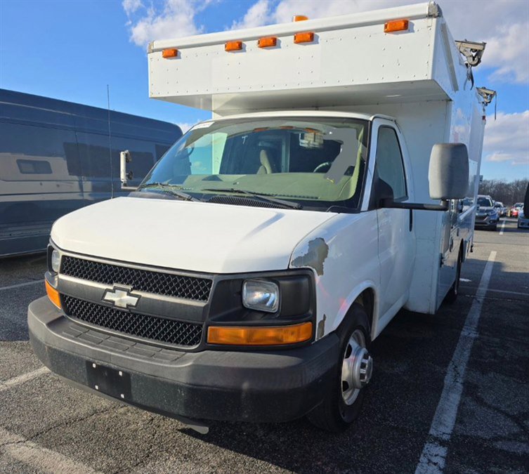 Used 2009 Chevrolet Express 3500