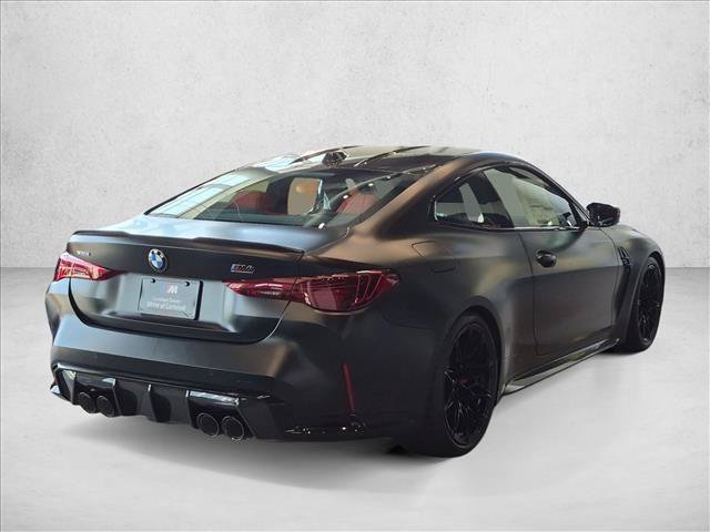 New 2027 BMW M4 xDrive Competition w/ M Carbon Exterior Package AWD/4WD image 2