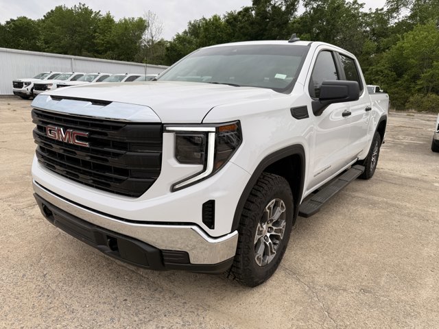 New 2026 GMC Sierra 1500 Pro w/ Pro Value Package