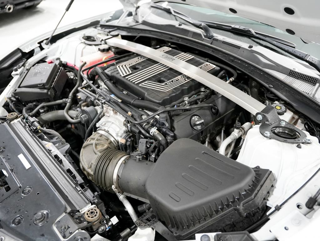 Used 2023 Chevrolet Camaro ZL1 image 36