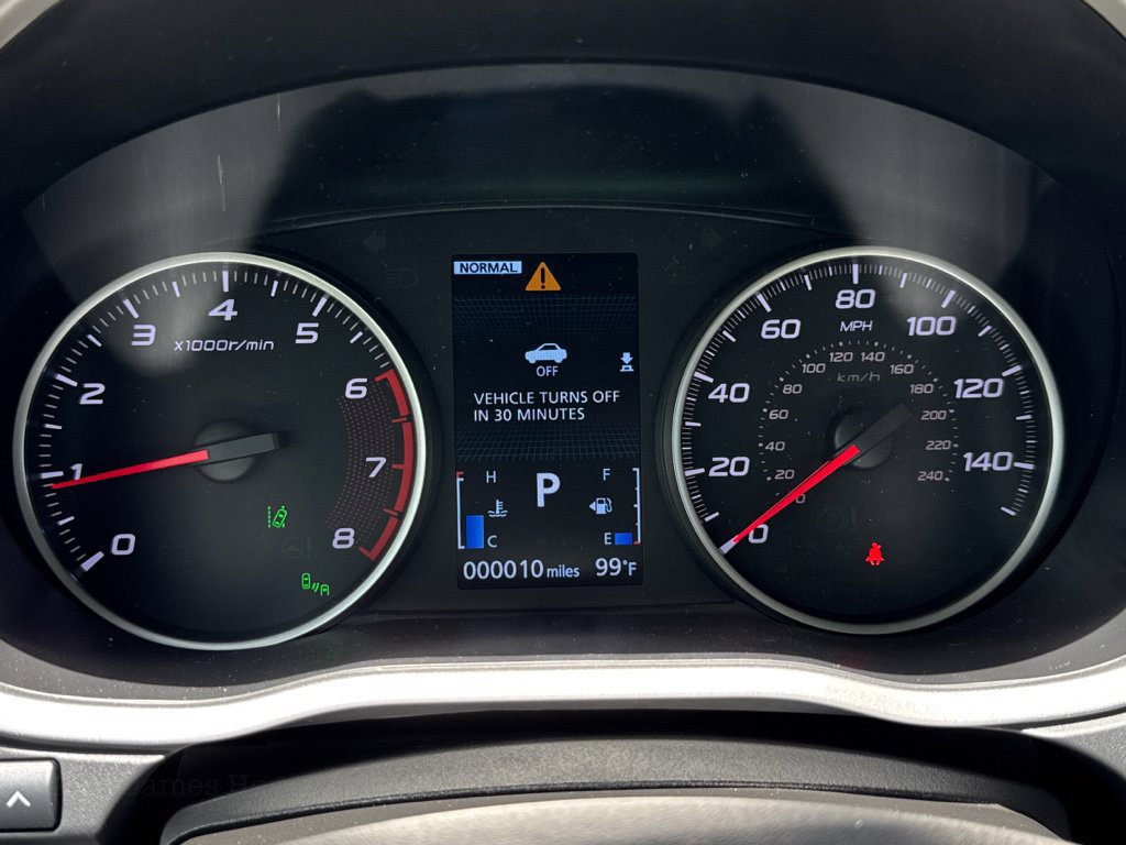 New 2026 Mitsubishi Eclipse Cross SE AWD/4WD image 9