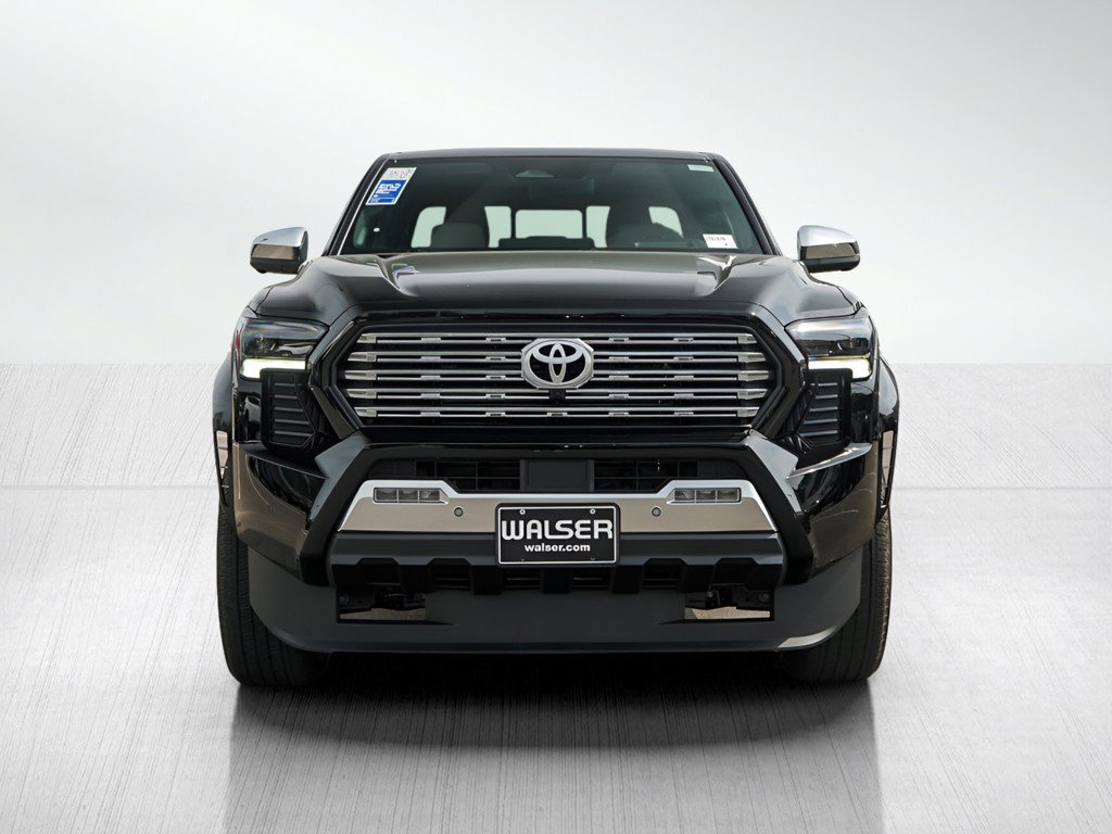 New 2026 Toyota Tacoma Limited AWD/4WD image 2